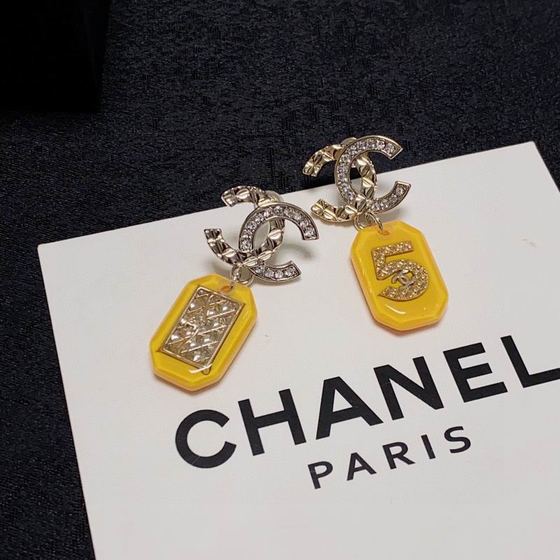 Chanel Earring 07yxs152